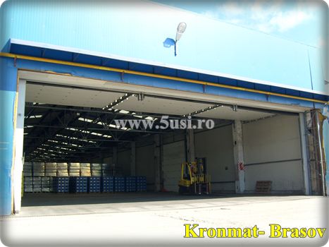 Usi industriale hangar, Porti industriale hangare pentru avioane, elicoptere, 