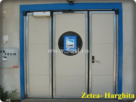 Usi industriale pliante, armonica 