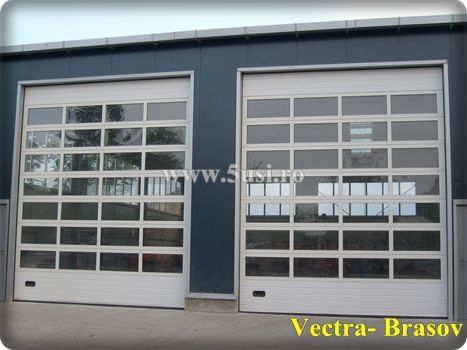 Usi industriale sectionale, Porti industriale sectionale 